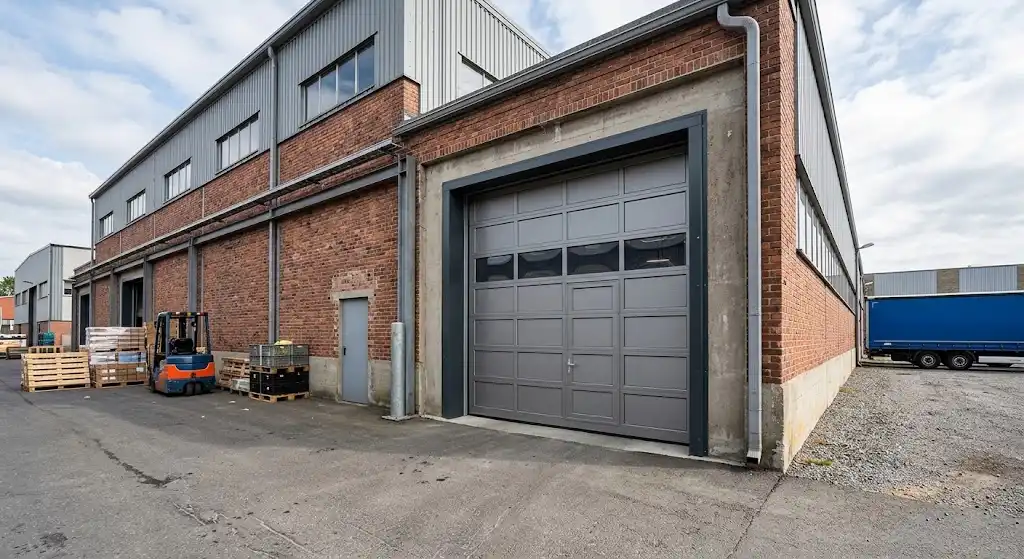 Reliable commercial garage door service for Monroe businesses